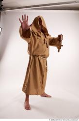 JOEL_ADAMSON THE MAGICAL MONK